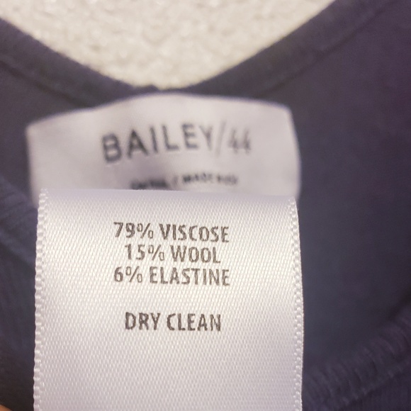 bailey 44 purple genie top anthropologie - Picture 5 of 5